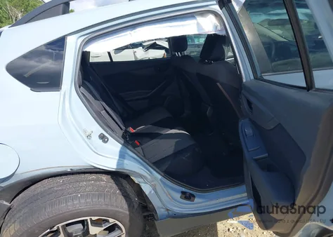 2018 Subaru Crosstrek 2.0I from USA, damaged, VIN JF2GTAAC7JG258837